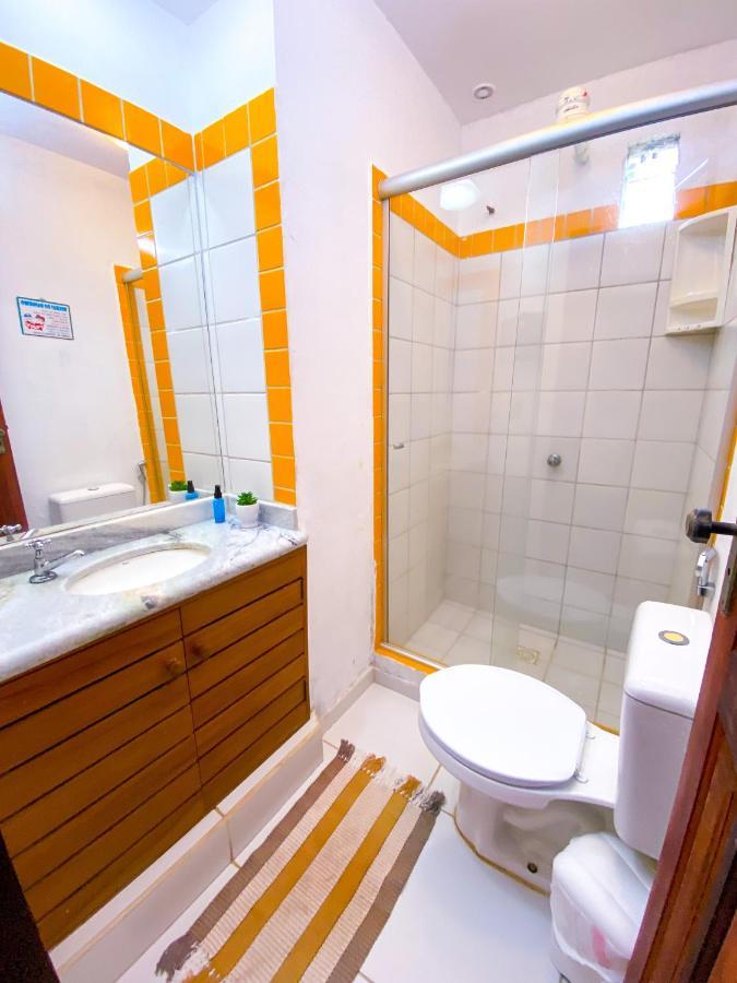 Oxe Uai Hostel Porto Seguro Exteriör bild